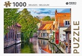 Rebo legpuzzel 1000 stukjes - Bruges - Belgium -  - 8720387822096