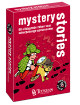 black stories junior - mystery - The Army Painter - 8720615480630