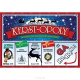 Kerst-Opoly  - Late For The Sky - 8720634930789