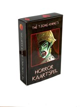 Thé Tjong-Khings Horror Kaartspel - Uitgeverij Cybu - 8720844034147