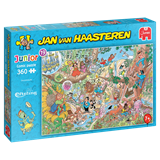 Efteling Droomvlucht - Jan van Haa (360) - Jumbo - 8721017603207