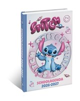 Stitch Schoolagenda 2026-2027 -  - 8721042910837