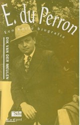E. du Perron - MEULEN, van der, Dik - 9012065119