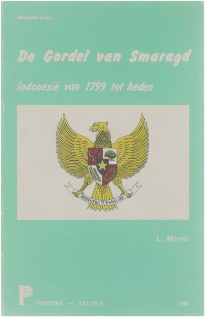 De Gordel van Smaragd, Meyvis, L. - Paperback - 9068310224