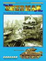The M4 Sherman at war - Zaloga, Steven J. - 9623616031
