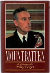 Mountbatten - ZIEGLER, Philip - 9780006370475