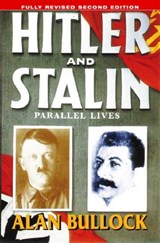 Hitler and Stalin - Alan Bullock - 9780006863748