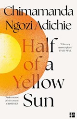 Half of a Yellow Sun - Chimamanda Ngozi Adichie - 9780007200283