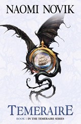 Temeraire - Naomi Novik - 9780007258710
