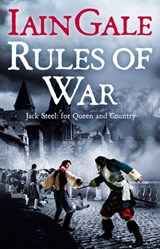 Rules of War - Iain Gale - 9780007283415