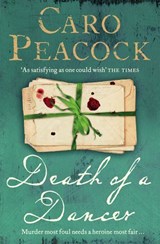 Death of a Dancer - Caro Peacock - 9780007283569