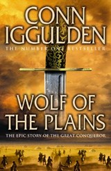 Wolf of the Plains - Conn Iggulden - 9780007285341