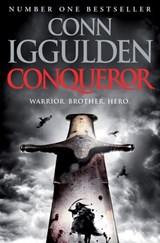 Conqueror - Conn Iggulden - 9780007285433