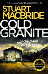 Cold Granite - Stuart MacBride - 9780007298976