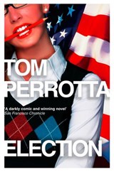 Election - Tom Perrotta - 9780007319411