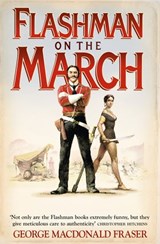 Flashman on the March - George MacDonald Fraser - 9780007325627