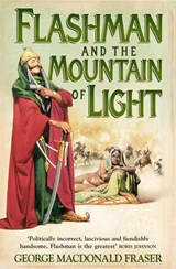 Flashman and the Mountain of Light - George MacDonald Fraser - 9780007325719