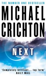 Next - Michael Crichton - 9780007330621