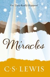 Miracles - C. S. Lewis - 9780007332298