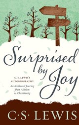 Surprised by Joy - C. S. Lewis - 9780007332311
