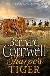 Sharpe’s Tiger - Bernard Cornwell - 9780007334537