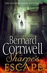 Sharpe’s Escape - Bernard Cornwell - 9780007338658