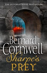 Sharpe’s Prey - Bernard Cornwell - 9780007338702