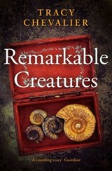 Remarkable Creatures - Tracy Chevalier - 9780007341108
