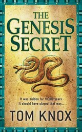 The Genesis Secret - Tom Knox - 9780007341474
