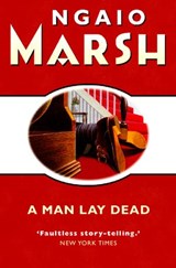 A Man Lay Dead - Ngaio Marsh - 9780007344390