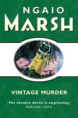 Vintage Murder - Ngaio Marsh - 9780007344420