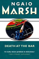 Death at the Bar - Ngaio Marsh - 9780007344475