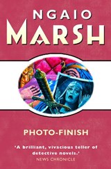 Photo-Finish - Ngaio Marsh - 9780007344864