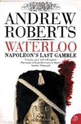 Waterloo - Andrew Roberts - 9780007347605