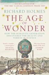 The Age of Wonder - Richard Holmes - 9780007349883