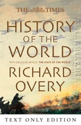 The Times History of the World - Richard Overy - 9780007350667