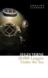 20,000 Leagues Under The Sea - Jules Verne - 9780007351046
