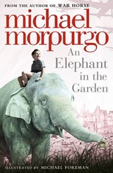 An Elephant in the Garden - Michael Morpurgo - 9780007352128