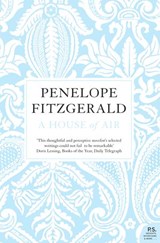 A House of Air - Penelope Fitzgerald - 9780007355426