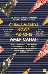 Americanah - Chimamanda Ngozi Adichie - 9780007356348