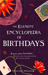 The Element Encyclopedia of Birthdays - Theresa Cheung - 9780007357093