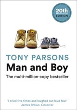 Man and Boy - Tony Parsons - 9780007362899