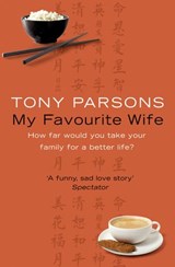 My Favourite Wife - Tony Parsons - 9780007362912