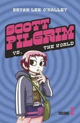 Scott Pilgrim vs The World - Bryan Lee O’Malley - 9780007363018