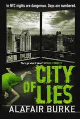 City of Lies - Alafair Burke - 9780007363025