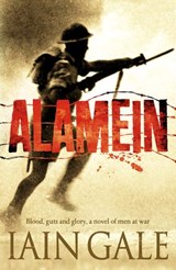 Alamein - Iain Gale - 9780007365975