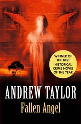 Fallen Angel - Andrew Taylor - 9780007368792