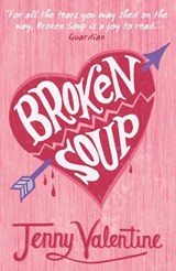 Broken Soup - Jenny Valentine - 9780007369638