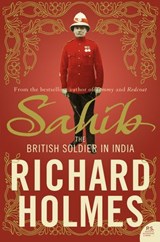 Sahib - Richard Holmes - 9780007370344