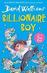 Billionaire Boy - David Walliams - 9780007371082